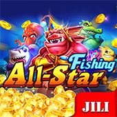 All Star Fishing on Super Jumbo 777