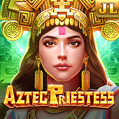 Aztec Priestess on Super Jumbo 777