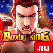 Boxing King on Super Jumbo 777