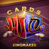 Cards Hi Lo on Super Jumbo 777