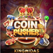 Coin Pusher on Super Jumbo 777