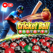 Cricket Roulette on Super Jumbo 777