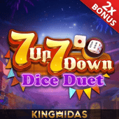 Dice Duet on Super Jumbo 777