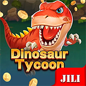 Dinosaur Tycoon on Super Jumbo 777