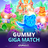 Gummy Giga Match slot on Super Jumbo 777