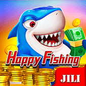 Happy Fishing on Super Jumbo 777
