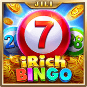 Irich Bingo slot on Super Jumbo 777