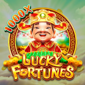 Lucky Fortunes on Super Jumbo 777