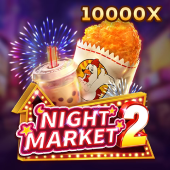 Night Market 2 slot game on Super Jumbo 777