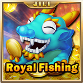 Royal Fishing on Super Jumbo 777