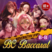 Sexy Baccarat on Super Jumbo 777