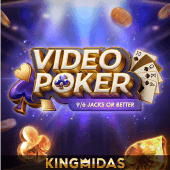 Video Poker on Super Jumbo 777